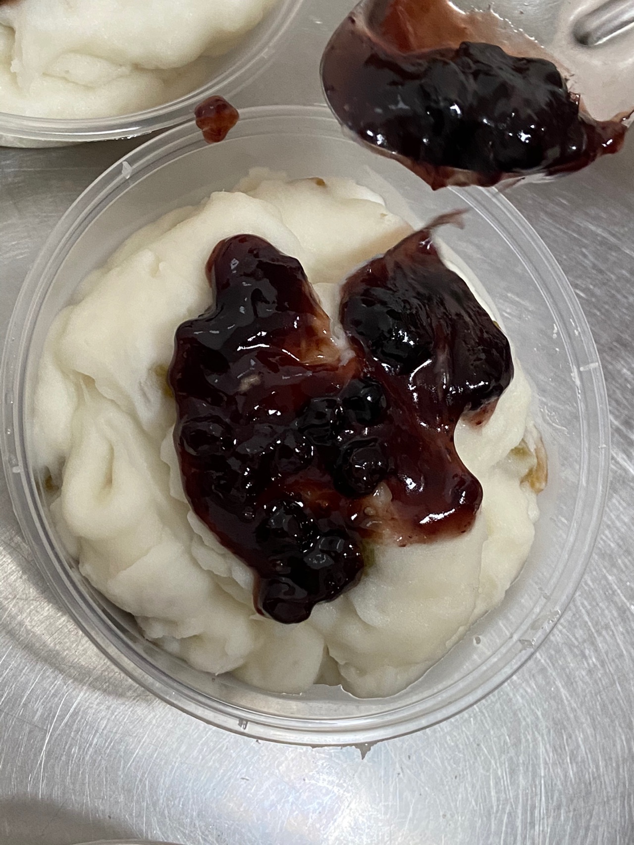 豪华版蓝莓山药