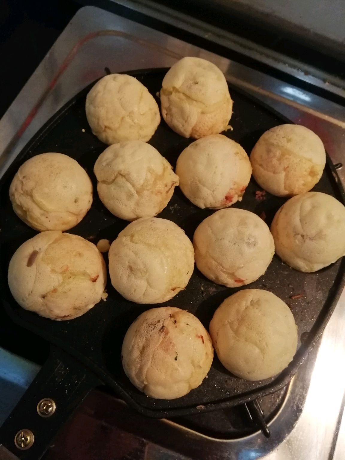豪华版章鱼小丸子