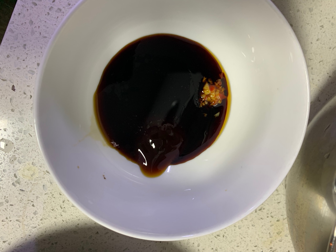 豪华海鲜炒年糕