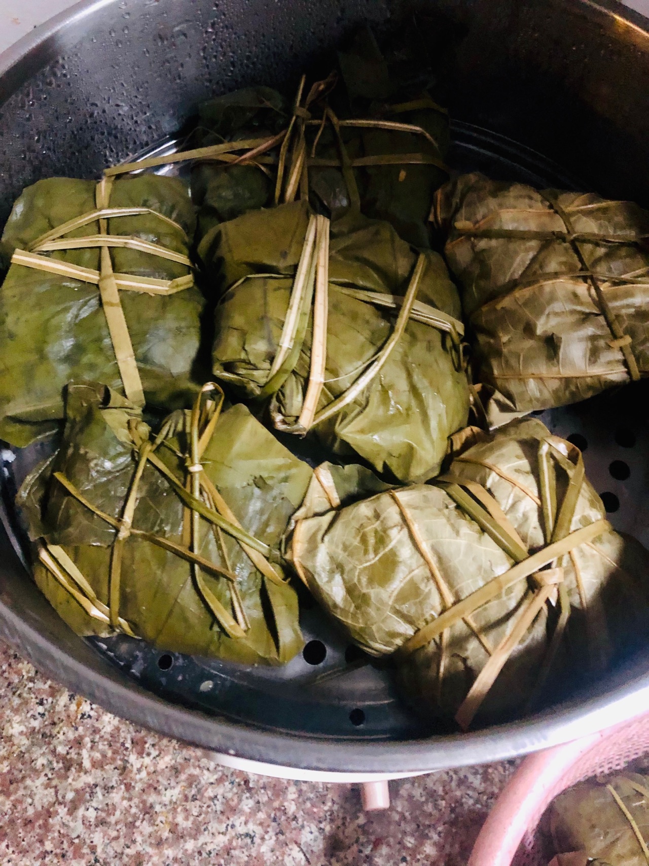豪华糯米鸡