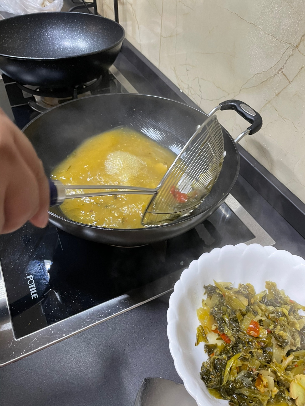 好人家酸菜鱼，红红火火过大年