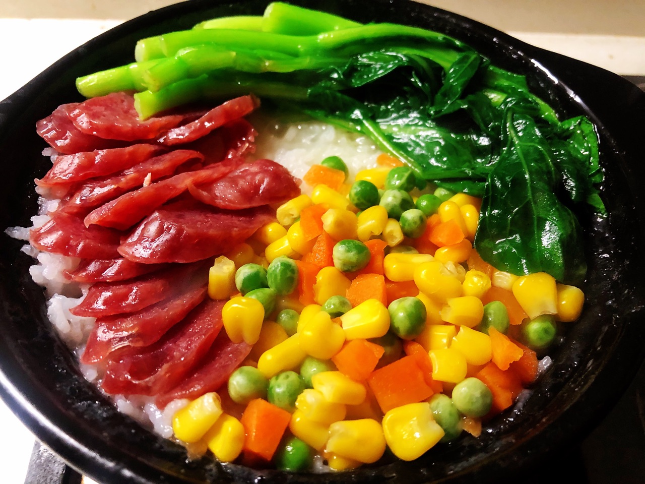 好食煲仔饭