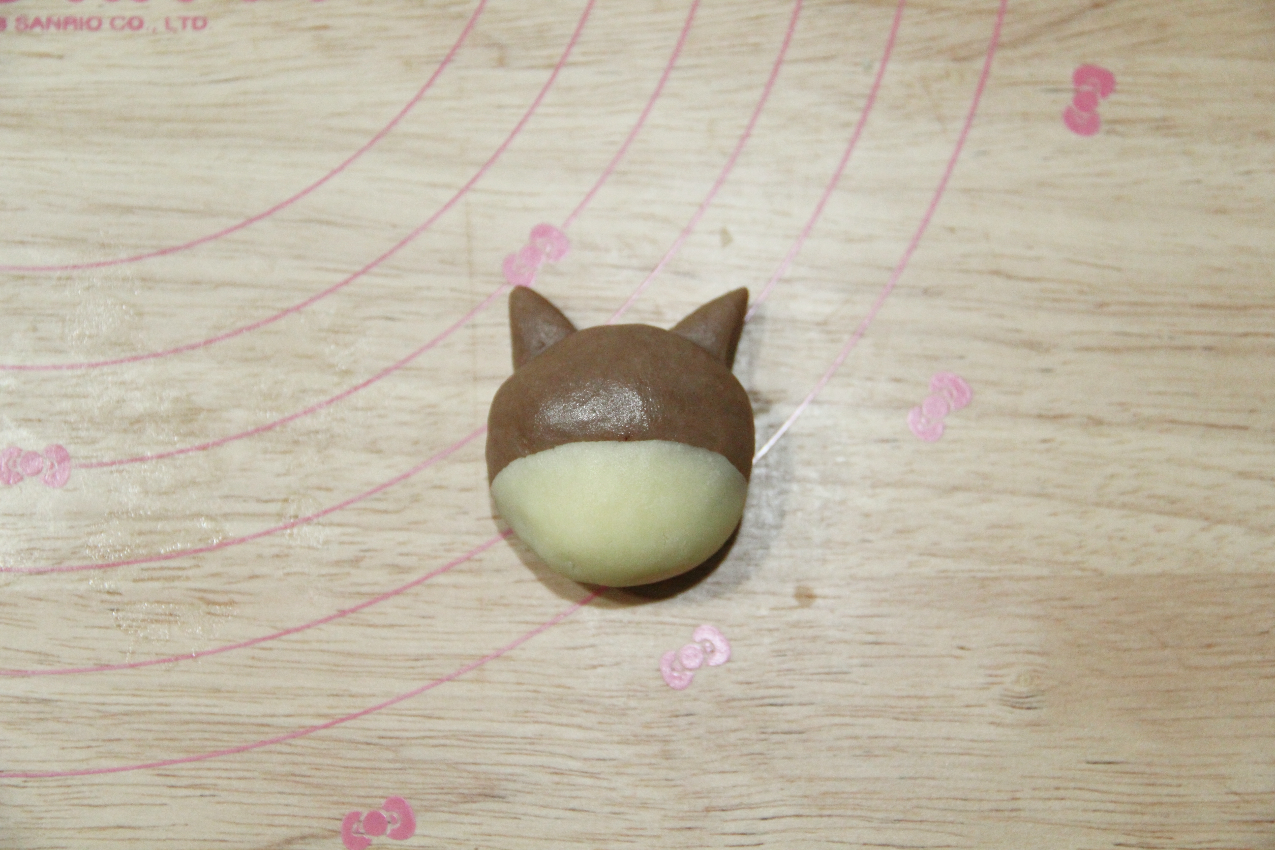 好玩又好吃的柴犬酥