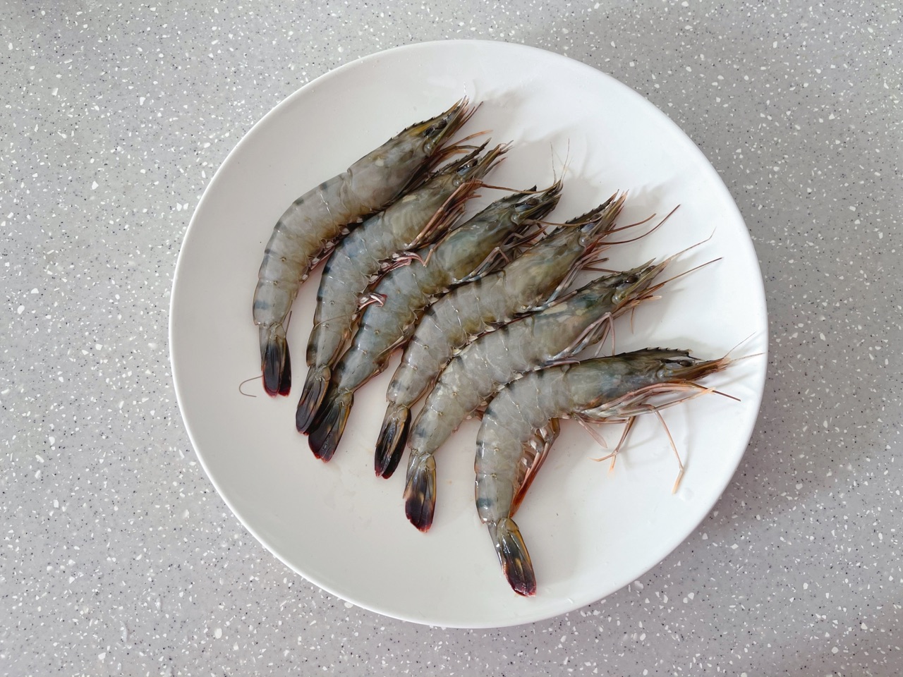 好味快手年菜【虎虾版花开富贵】