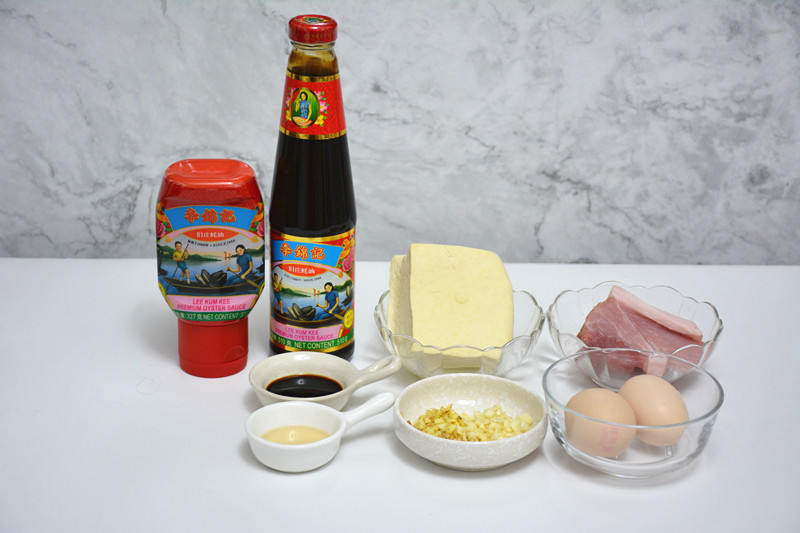 蚝鲜入味，怎么都吃不腻的肉末蒸豆腐