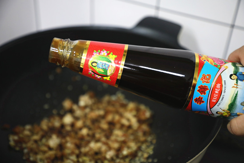 蚝鲜入味，怎么都吃不腻的肉末蒸豆腐