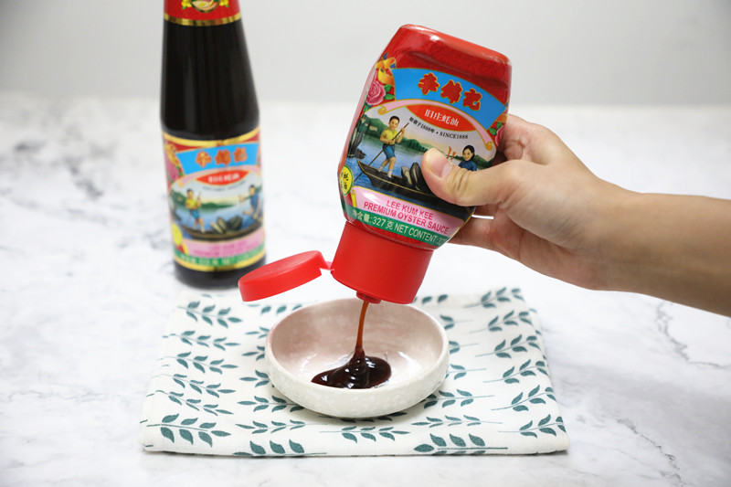 蚝鲜入味，怎么都吃不腻的肉末蒸豆腐