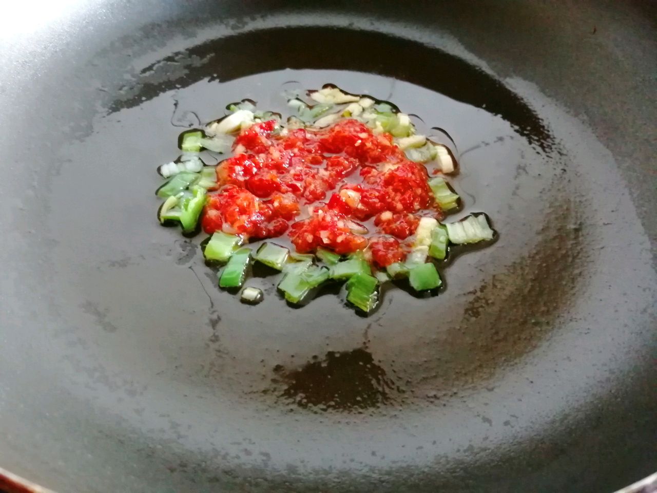 蚝鲜圆白菜