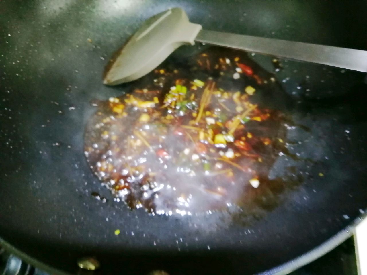 蚝香鸡脯肉，超级下饭