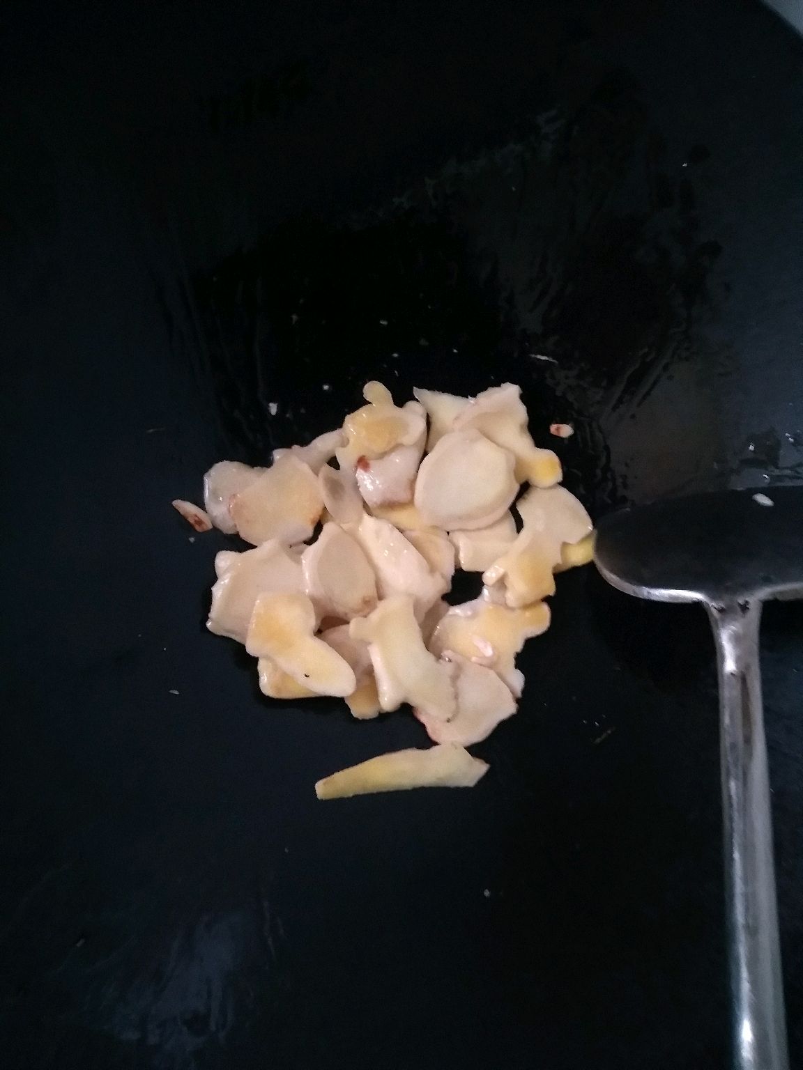 蚝香子姜焖鸭