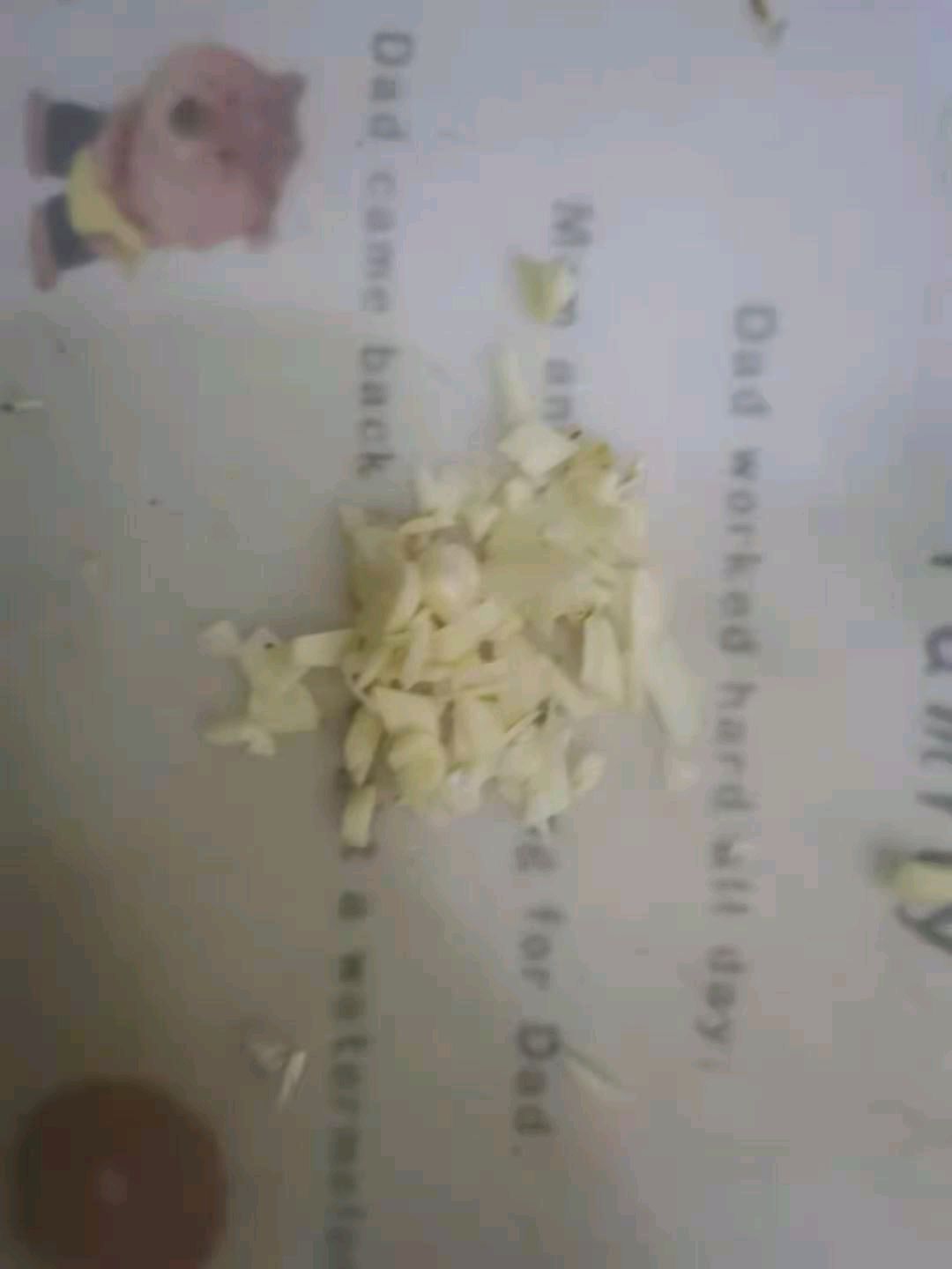蚝油白灼生菜
