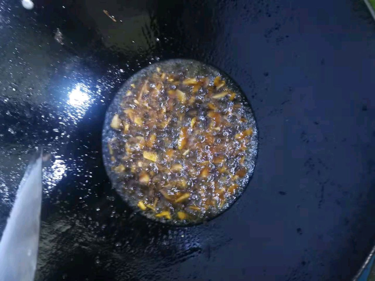 蚝油白灼生菜