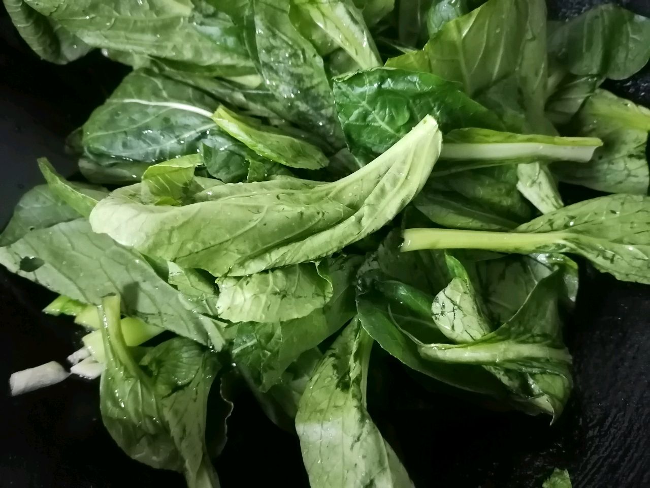 蚝油菜心