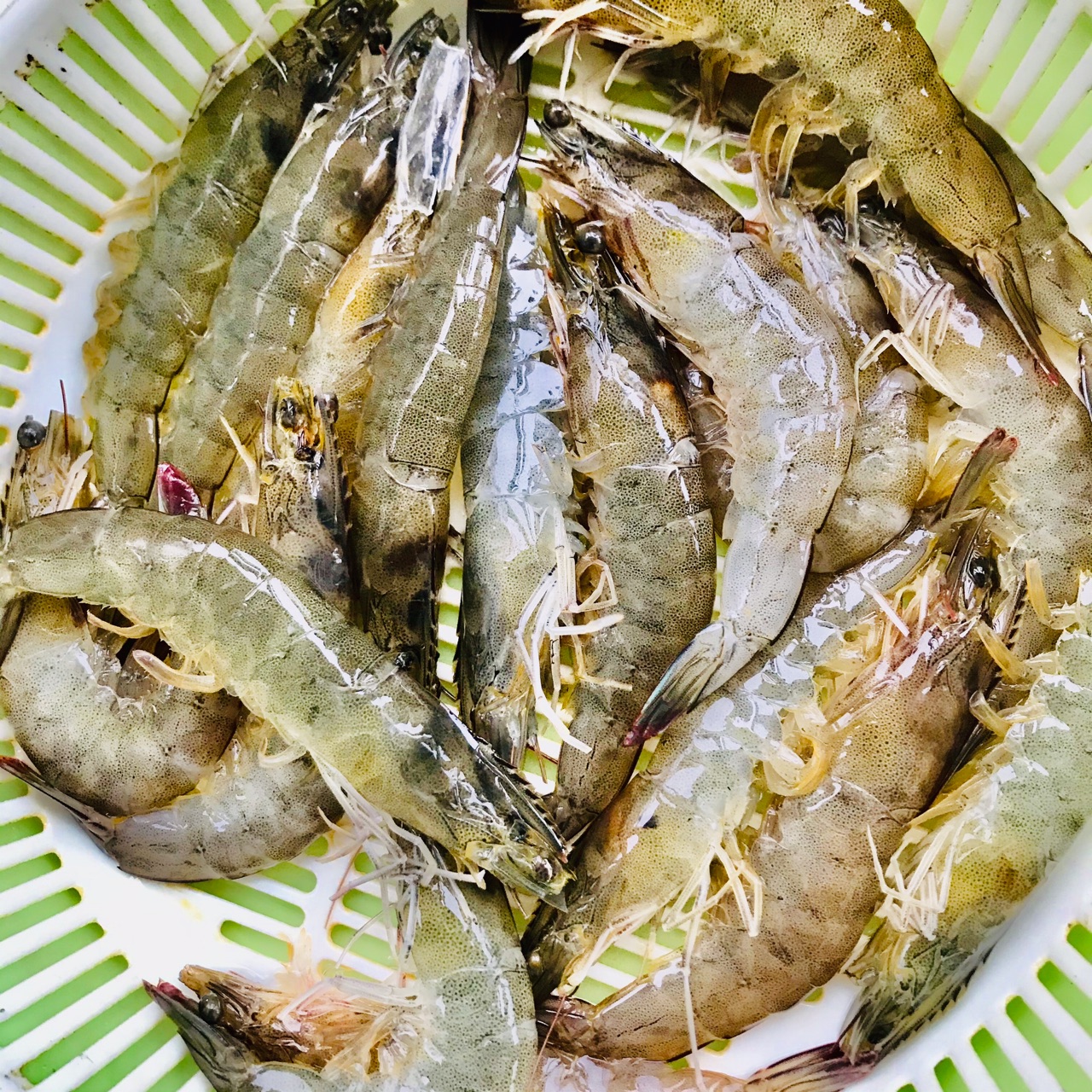 耗油大虾