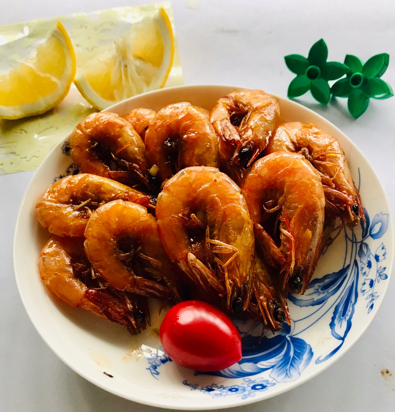 耗油大虾