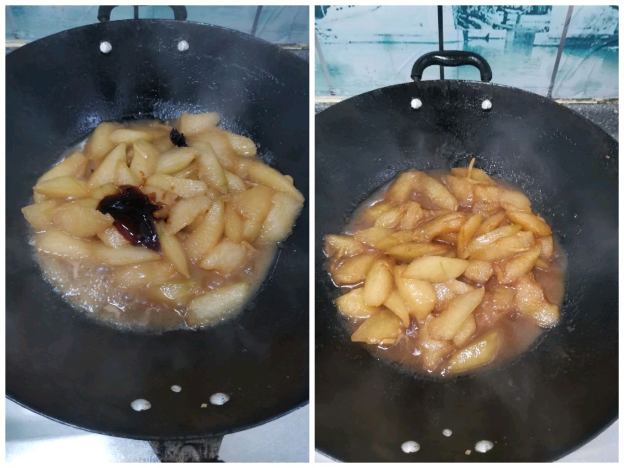 蚝油冬瓜