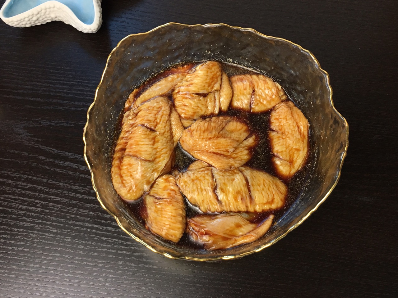 蚝油鸡翅这样做，新手小白也可以成大厨