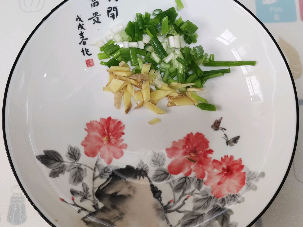 蚝油鸡柳！
