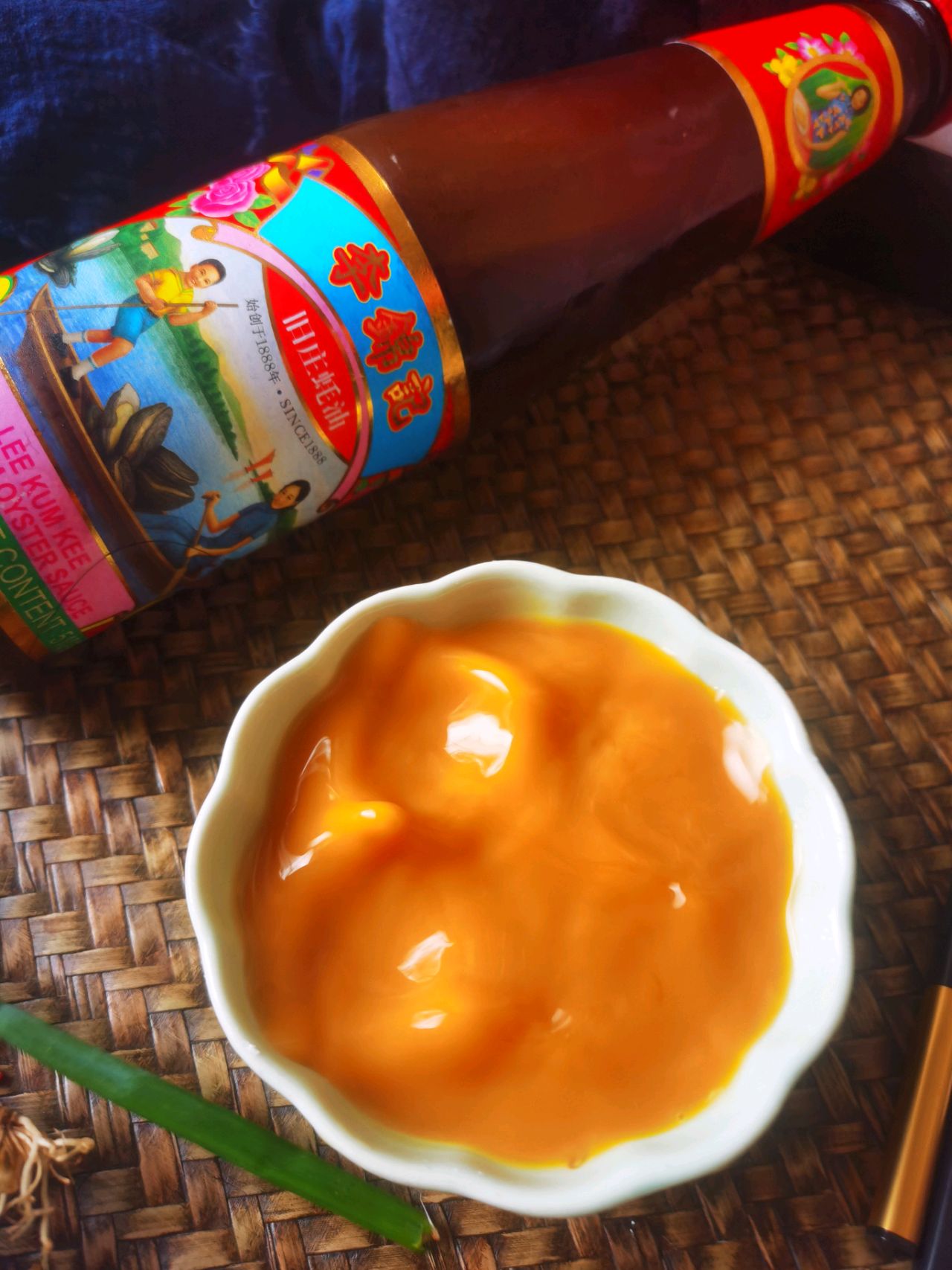 蚝油↗鸡腿