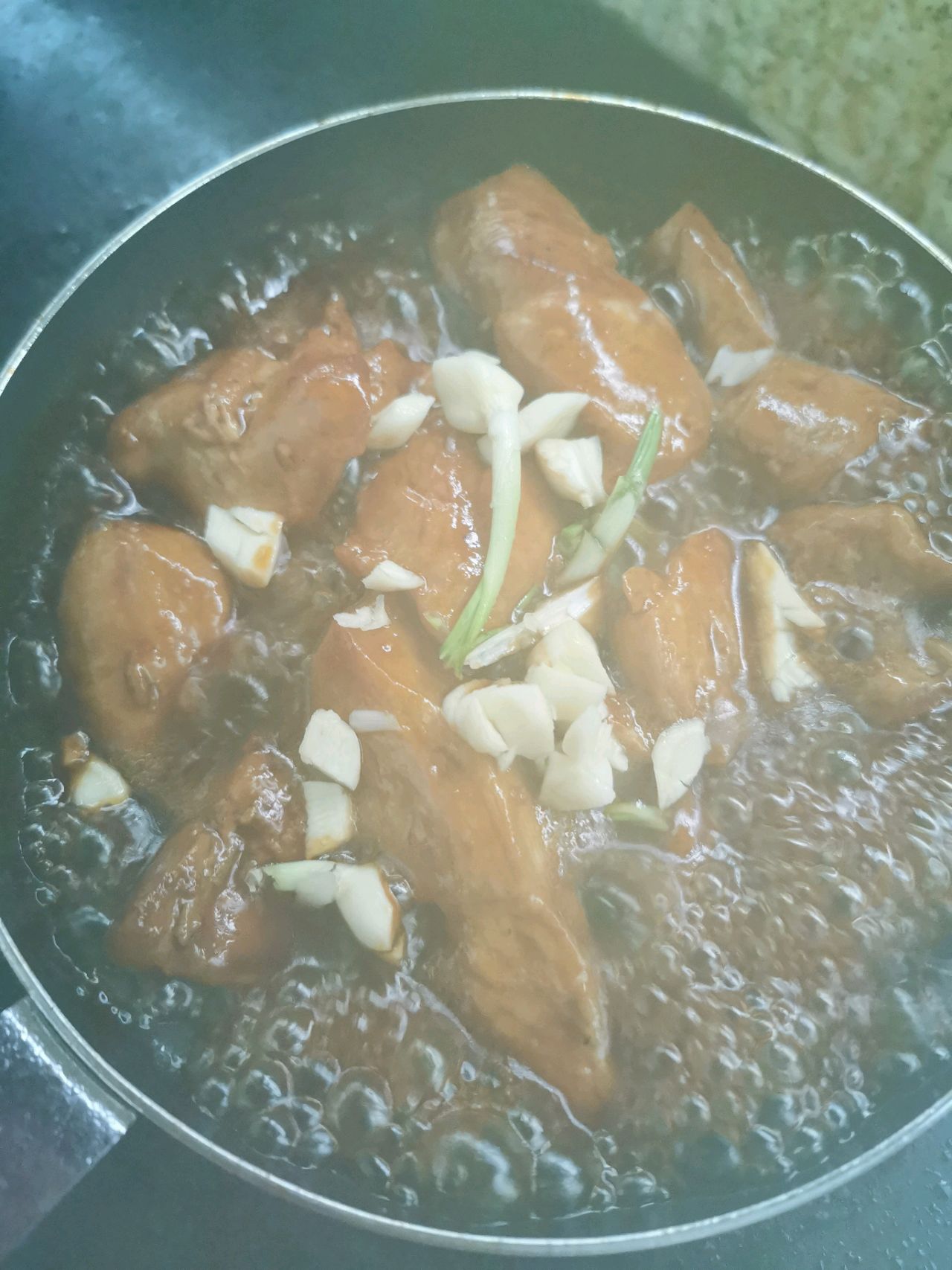 耗油鸡胸肉