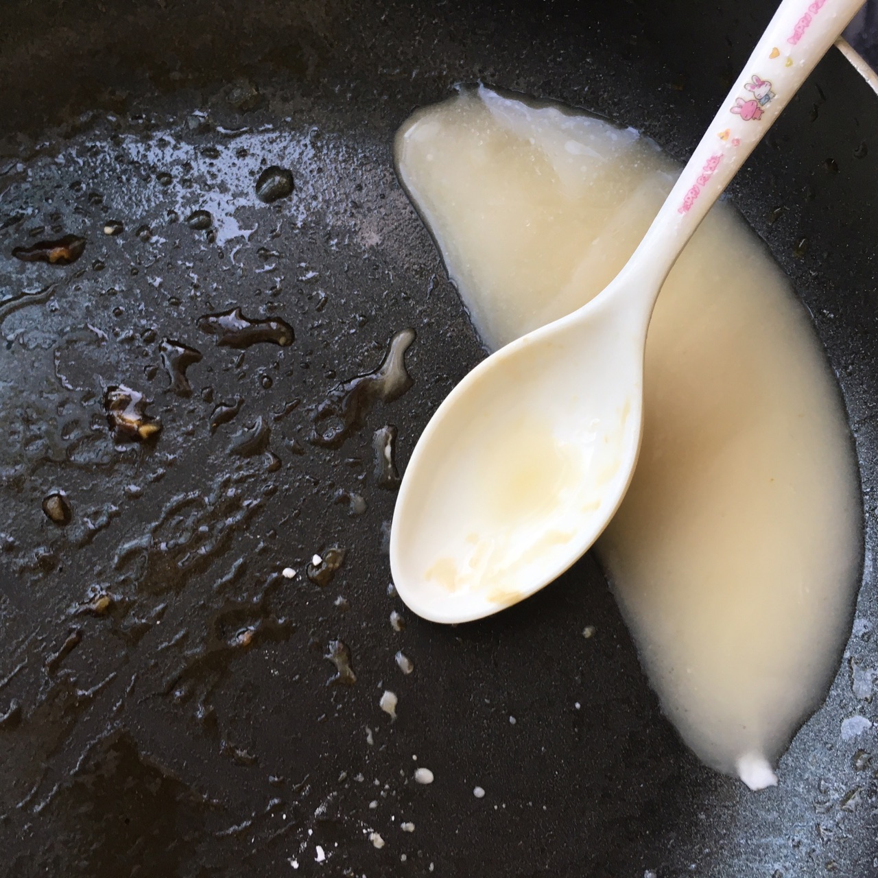 蚝油酱香菇豆腐
