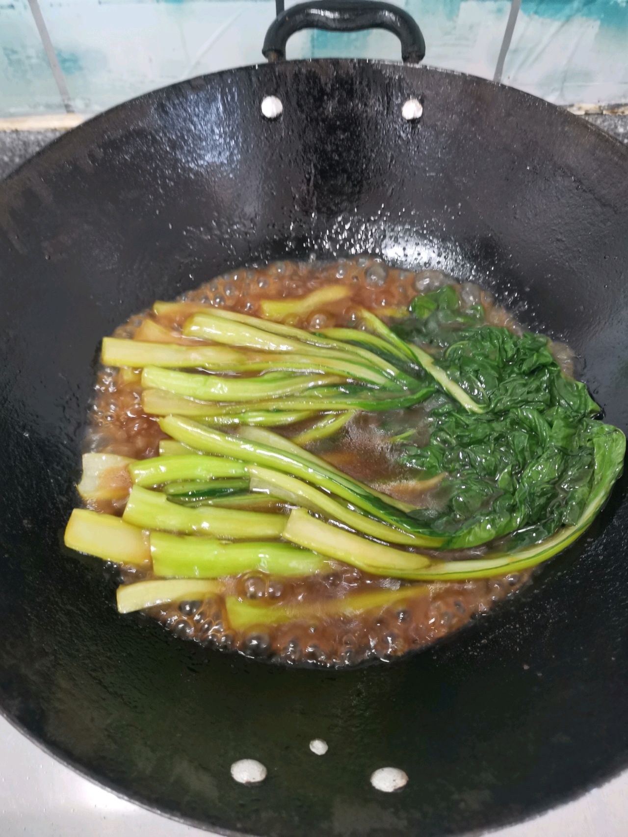 耗油芥兰