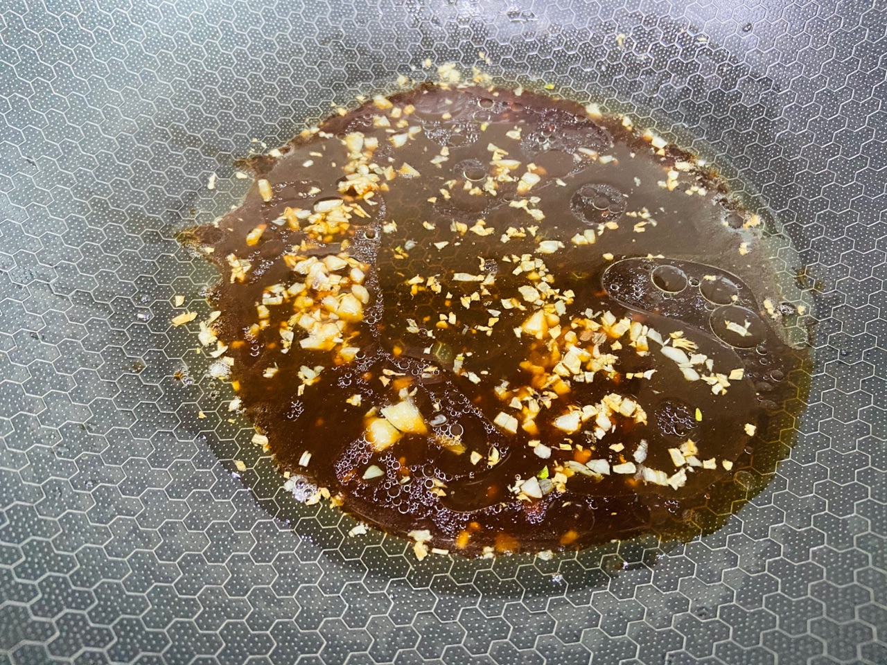 蚝油金针菇