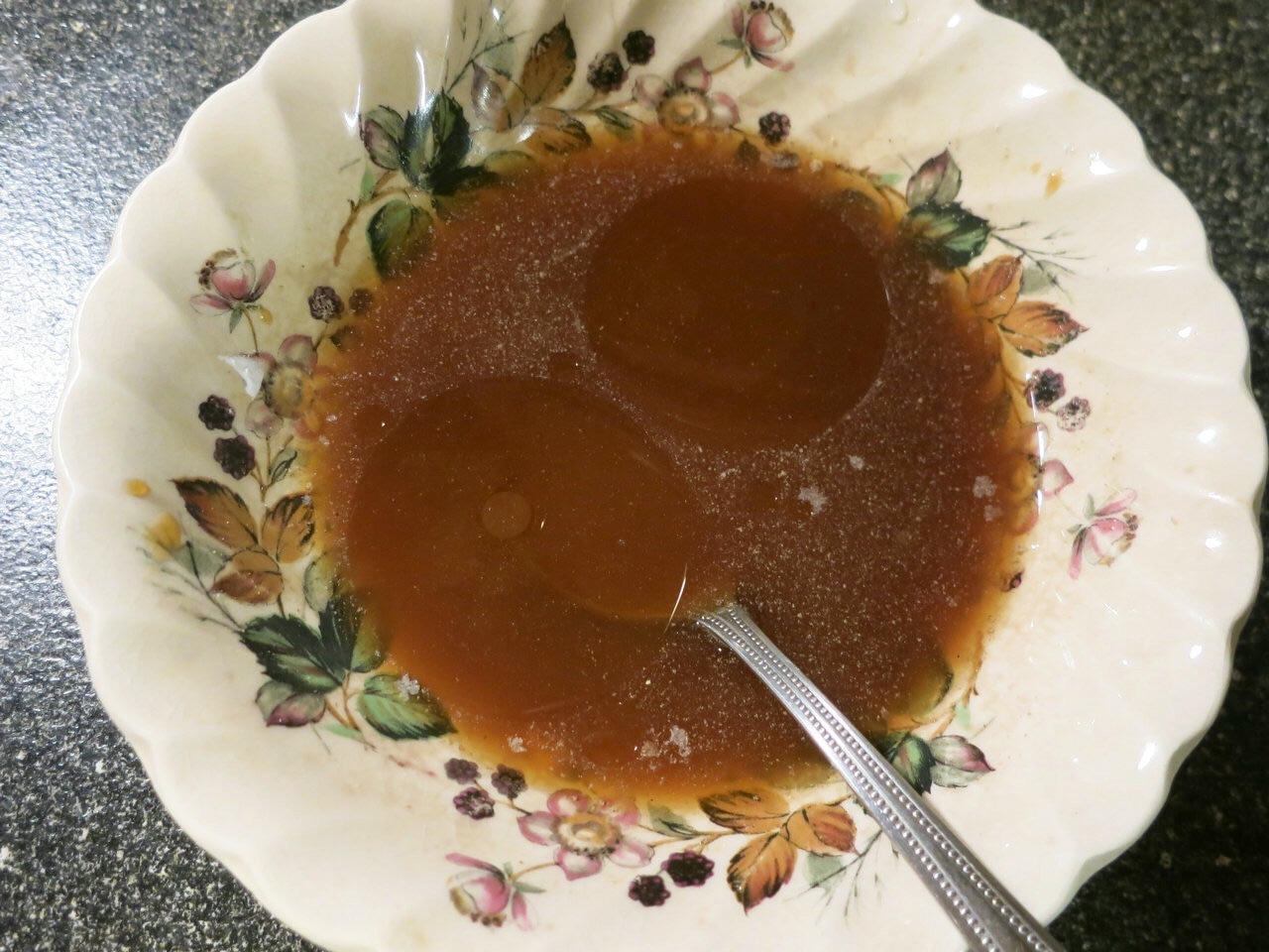 蚝油蘑菇牛肉