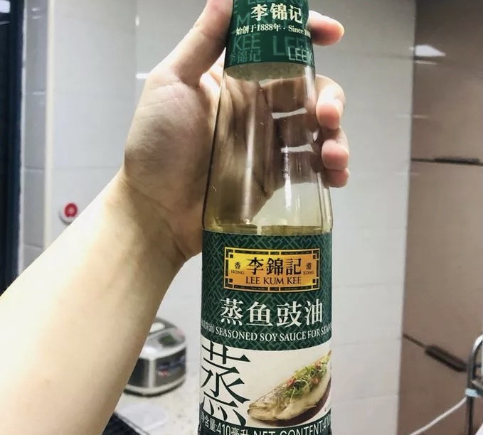 蚝油柠檬烤全鱼