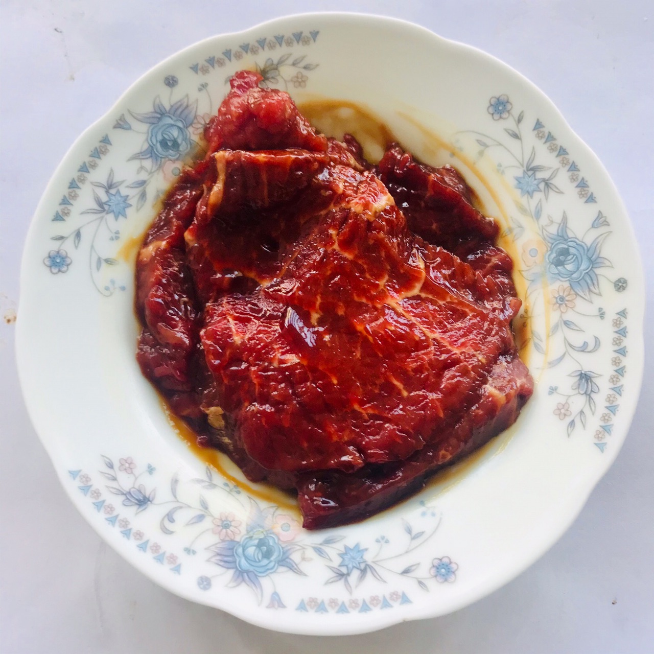 蚝油牛排