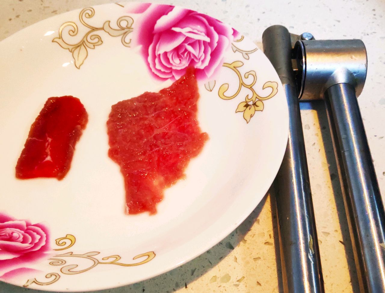 蚝油牛肉#李锦记旧庄蚝油