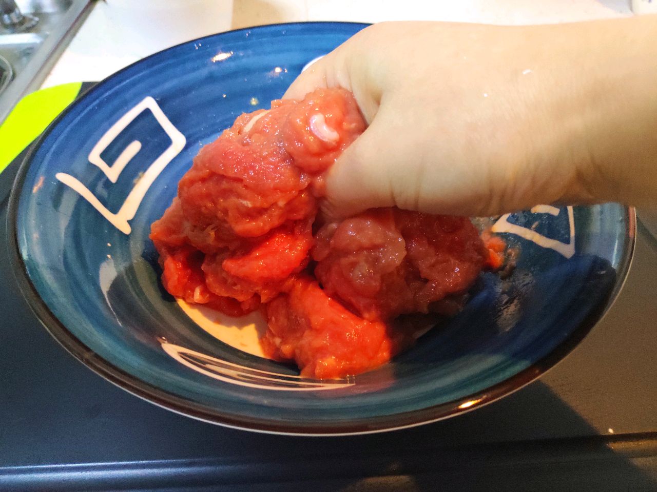 蚝油牛肉#李锦记旧庄蚝油