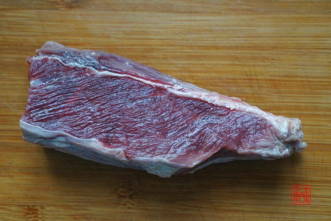 蚝油牛肉丝