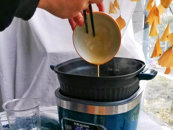 蚝油芡汁臭豆腐
