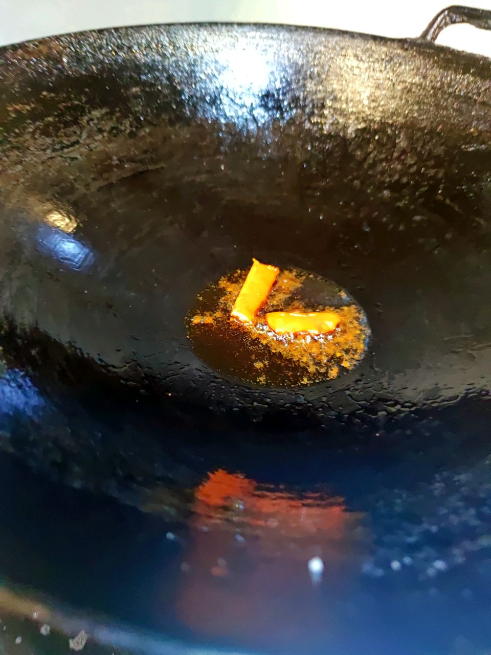 蚝油茄子煲