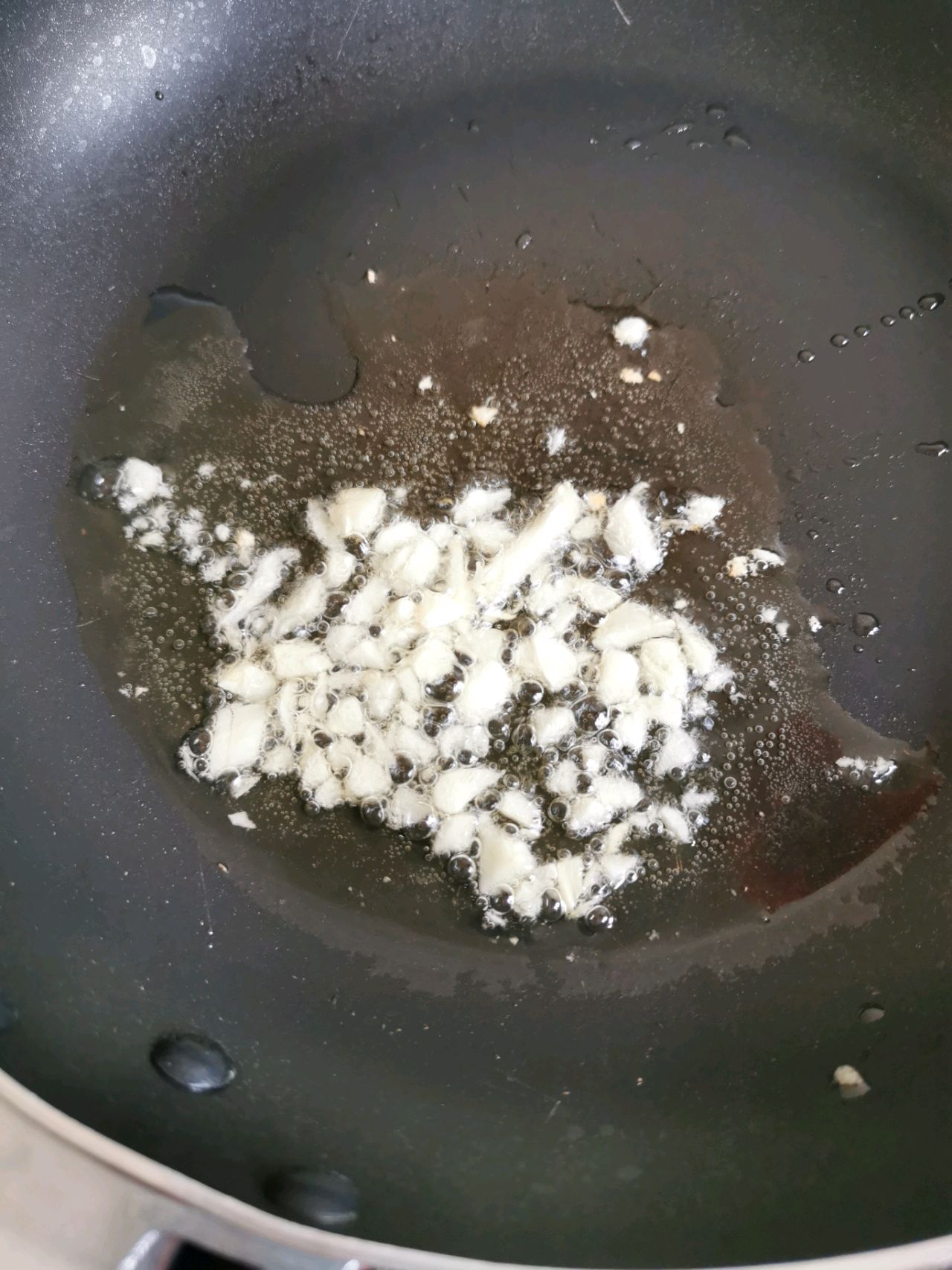 蚝油秋葵
