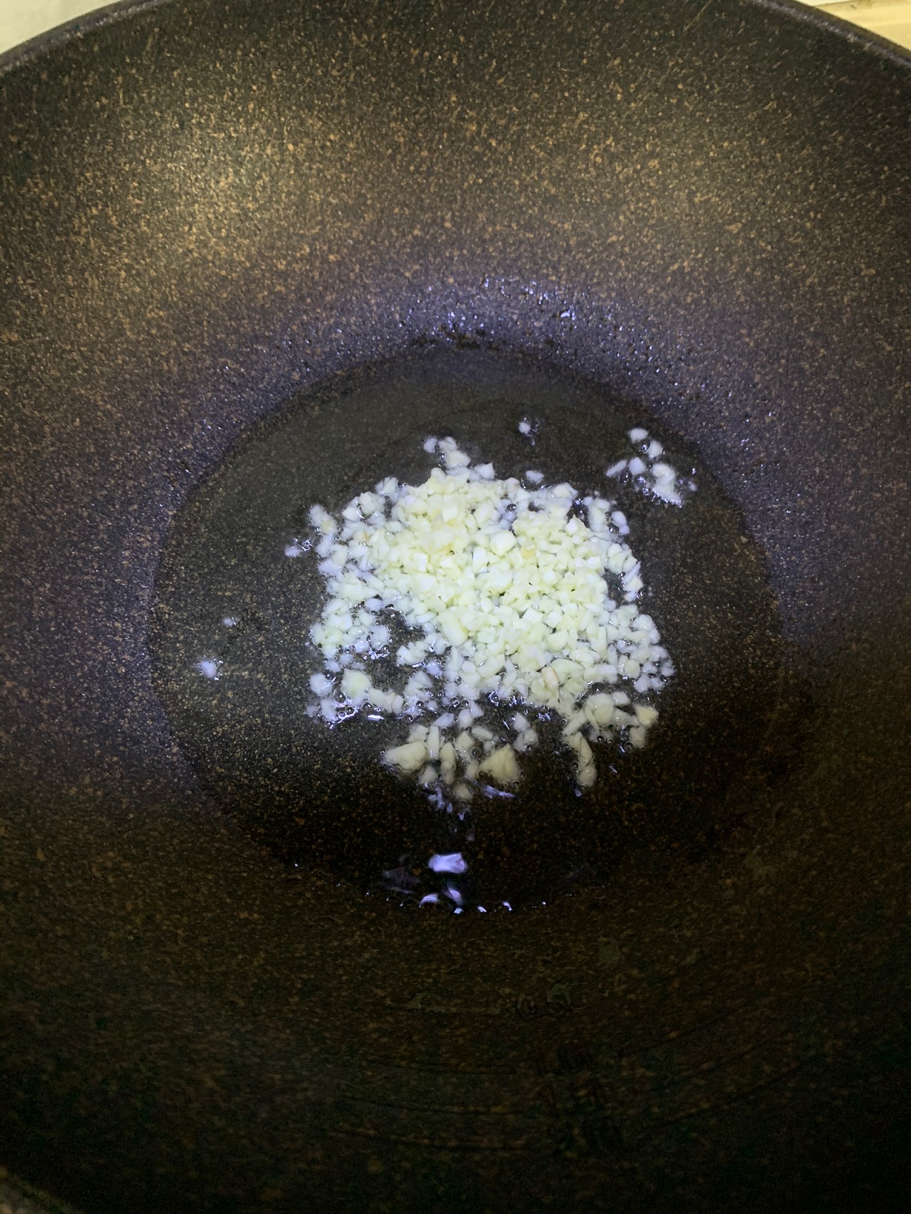 蚝油生菜～
