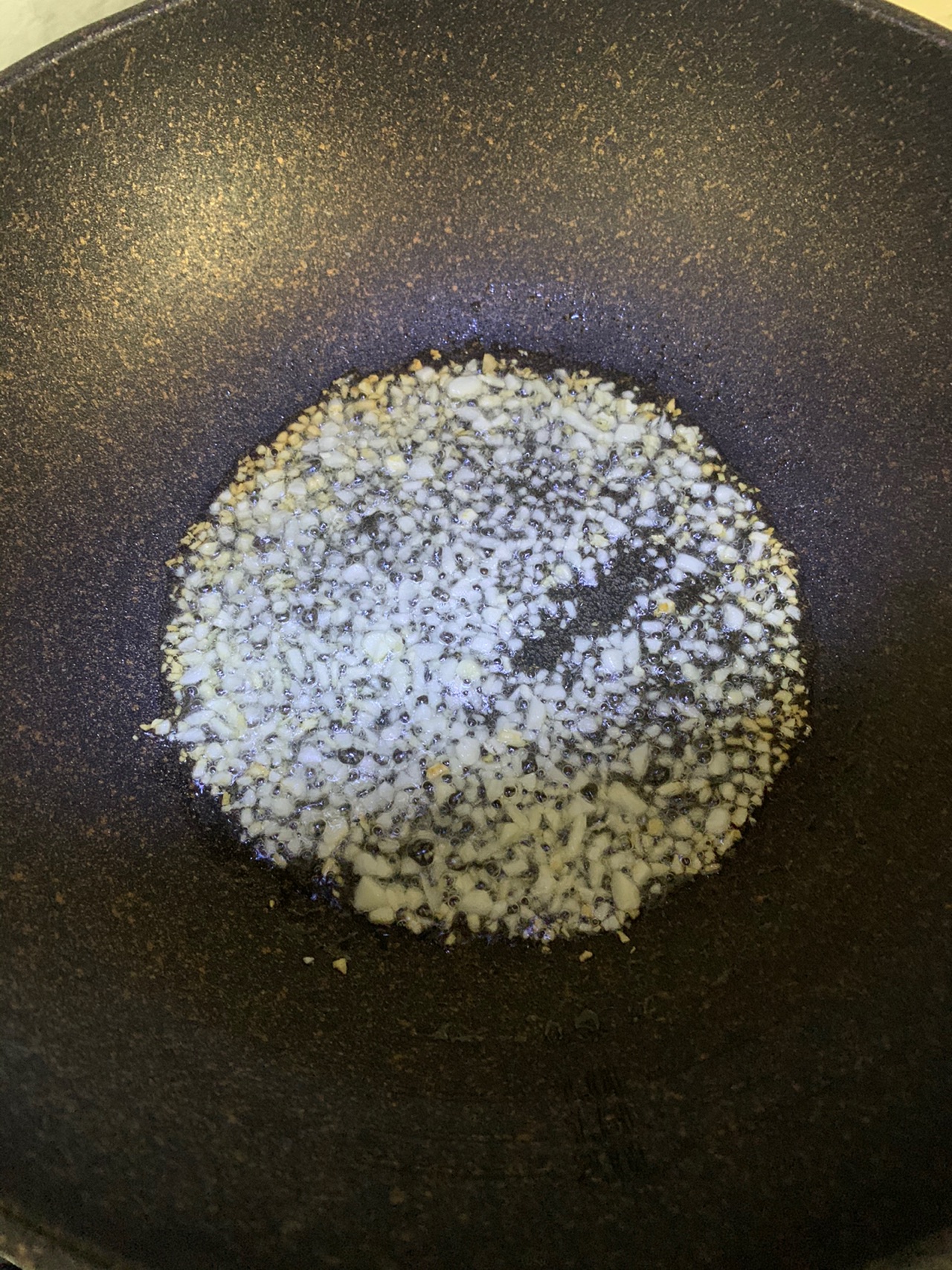 蚝油生菜～