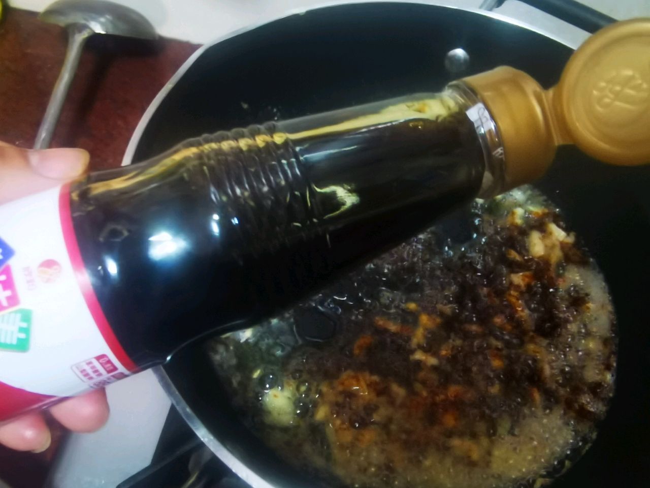 蚝油生菜