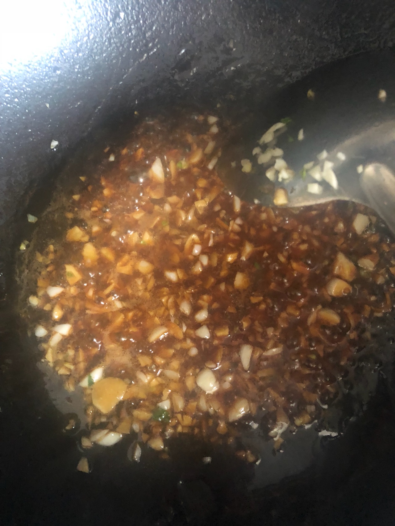 蚝油生菜