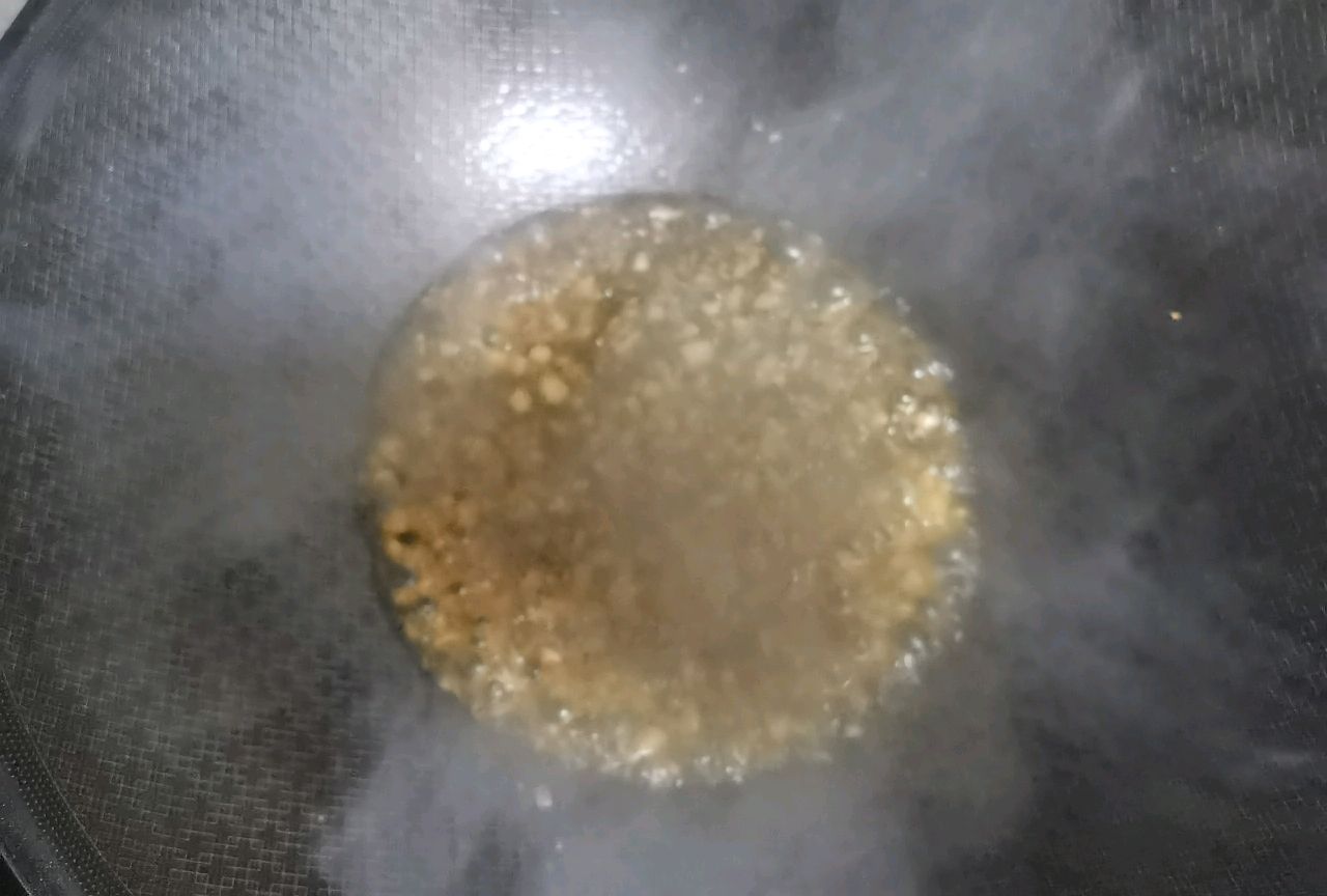 蚝油生菜