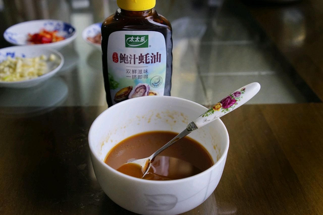 蚝油生菜，你真的会做吗？