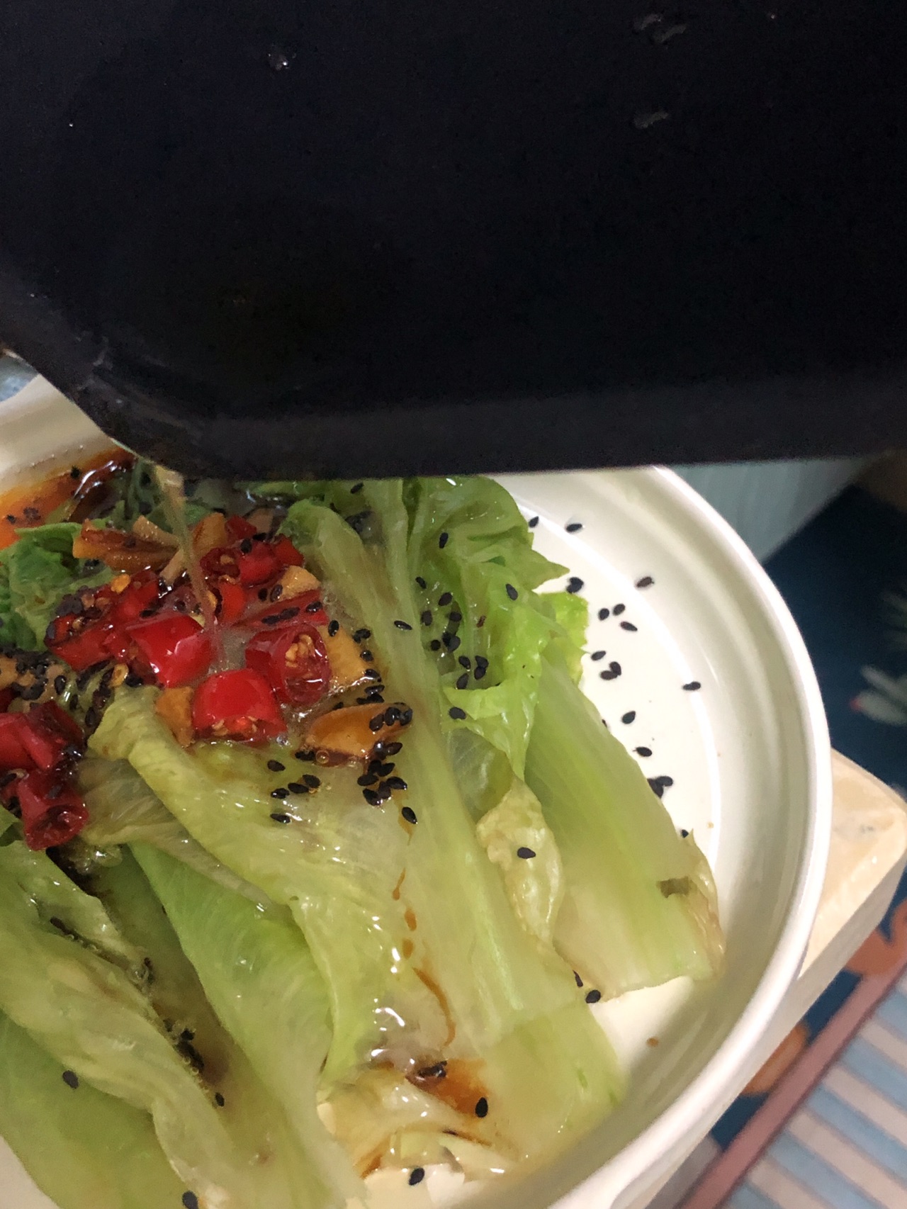 蚝油生菜小田恋爱系