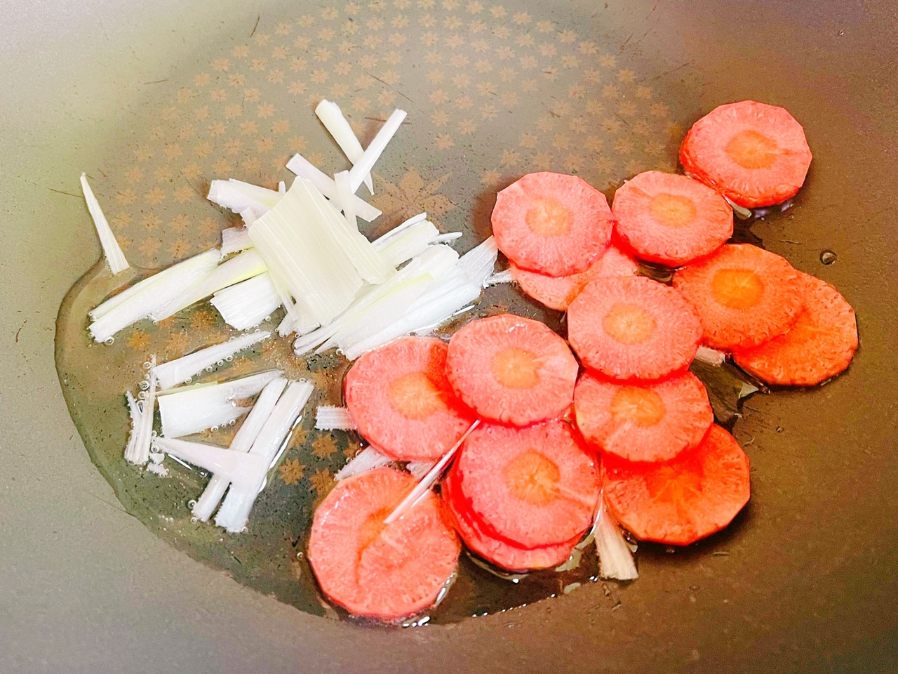 蚝油什锦小炒