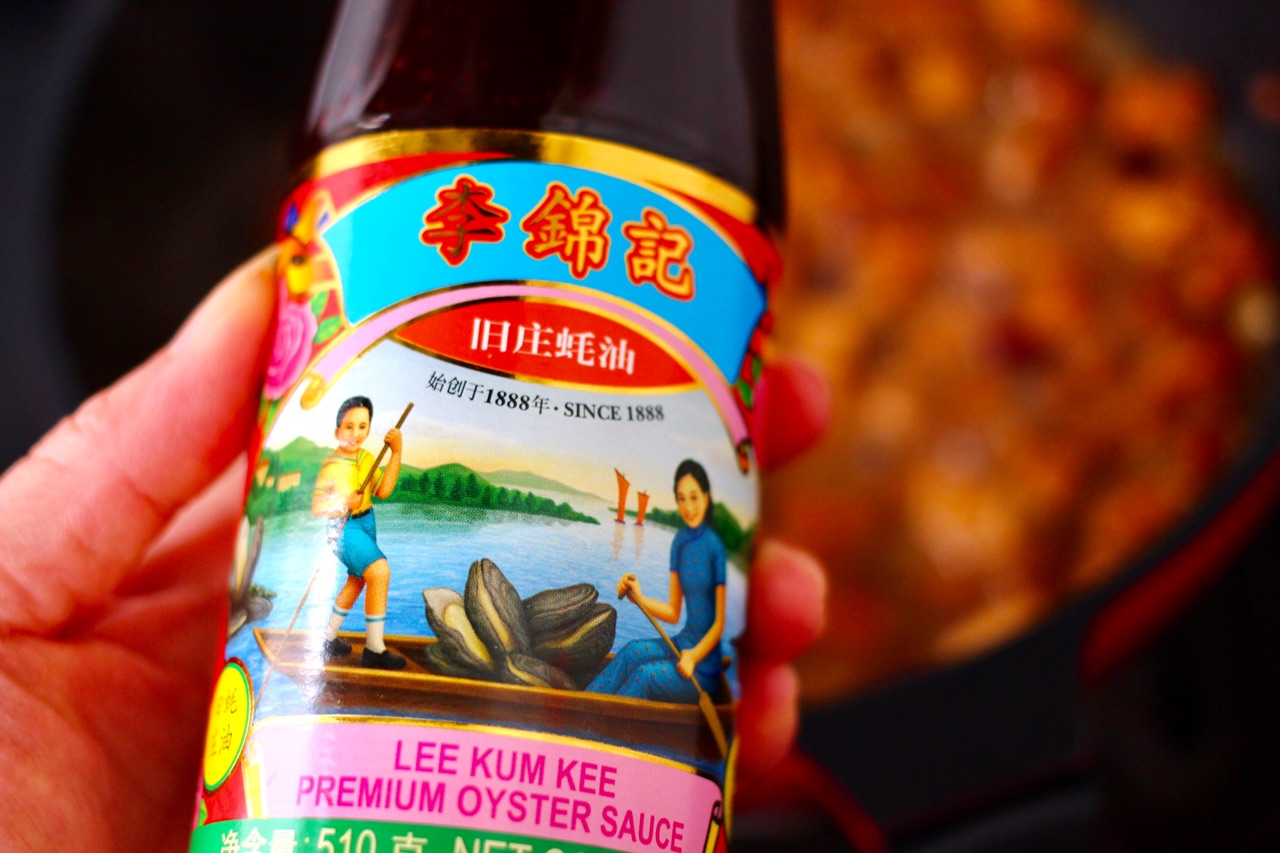 蚝油双椒鸡丁，健康营养又低脂好吃