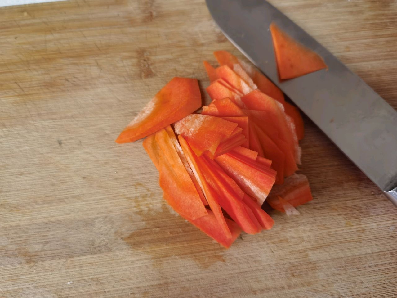 耗油素炒儿菜