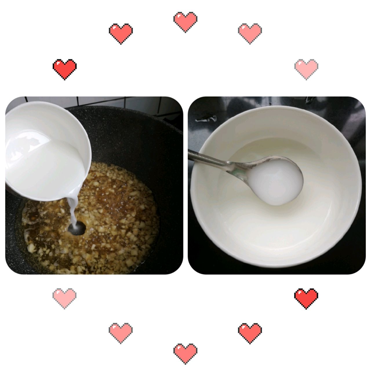 蚝油蒜蓉生菜