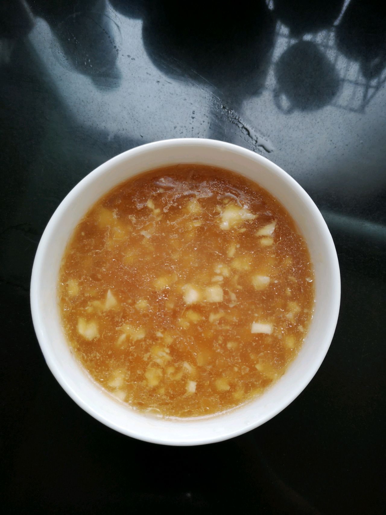 蚝油蒜蓉生菜