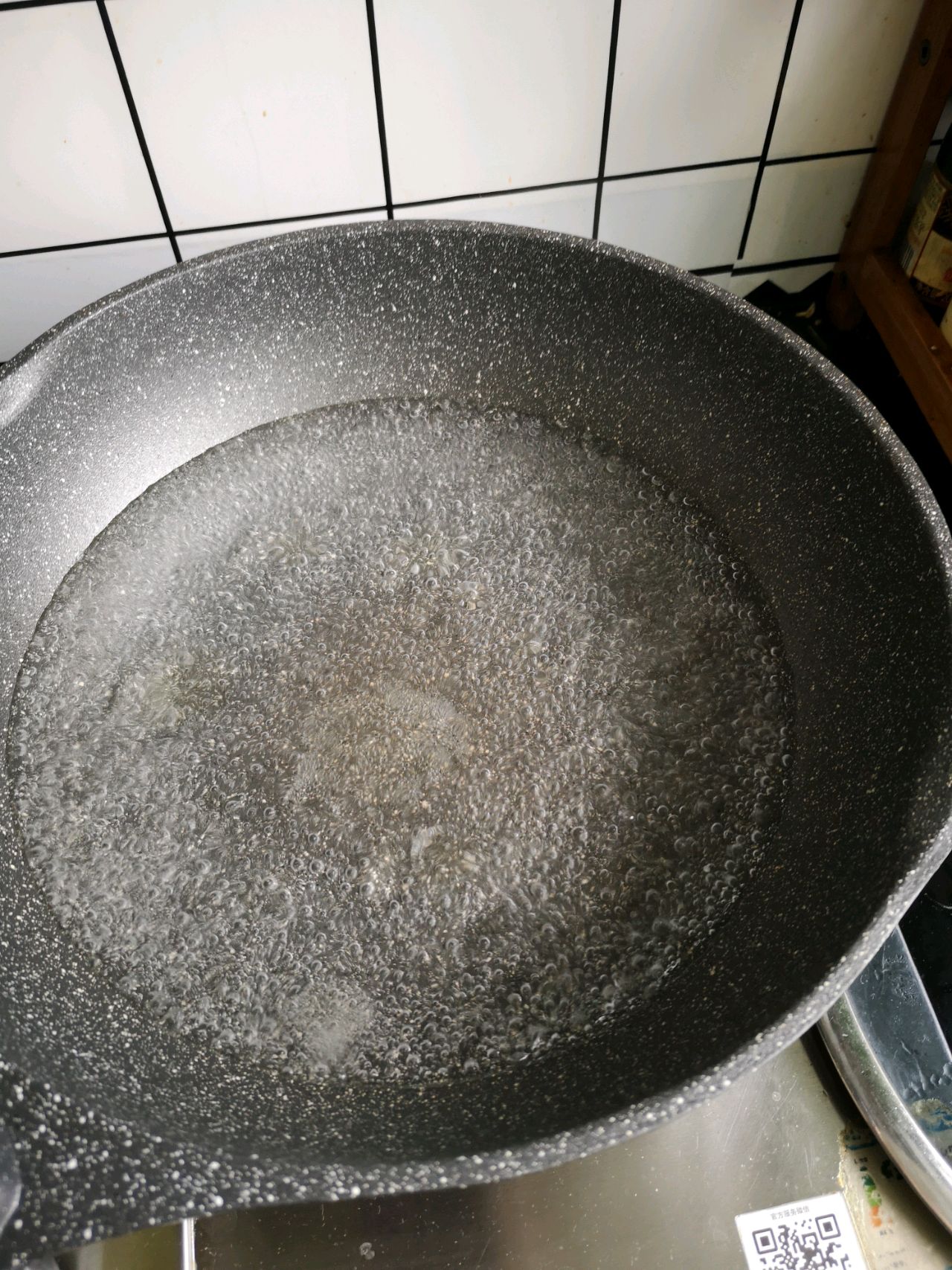 蚝油蒜蓉生菜