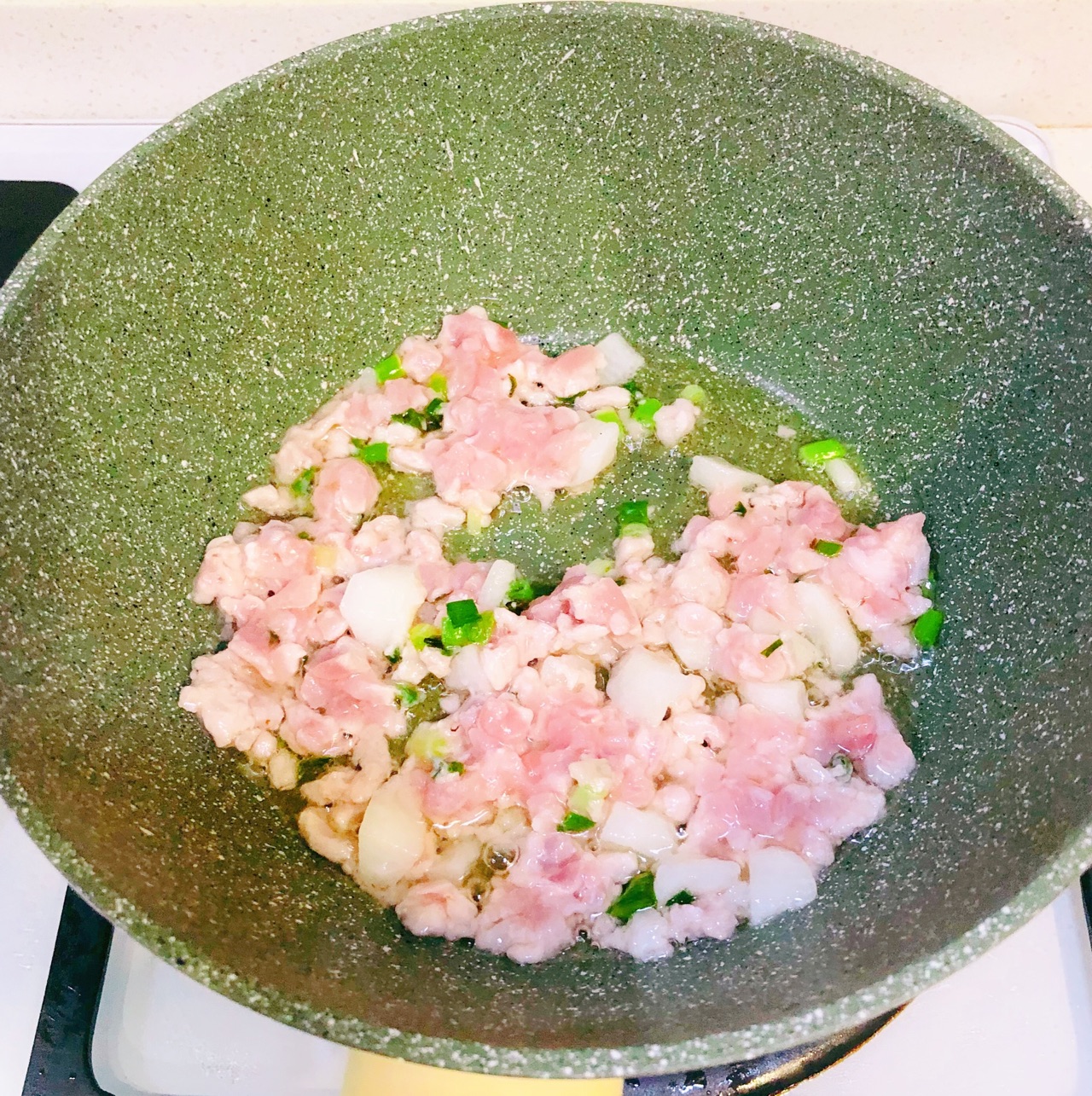 蚝油土豆火山泥